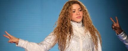 Shakira en Río de Janeiro con 'Las Mujeres Ya No Lloran World Tour'