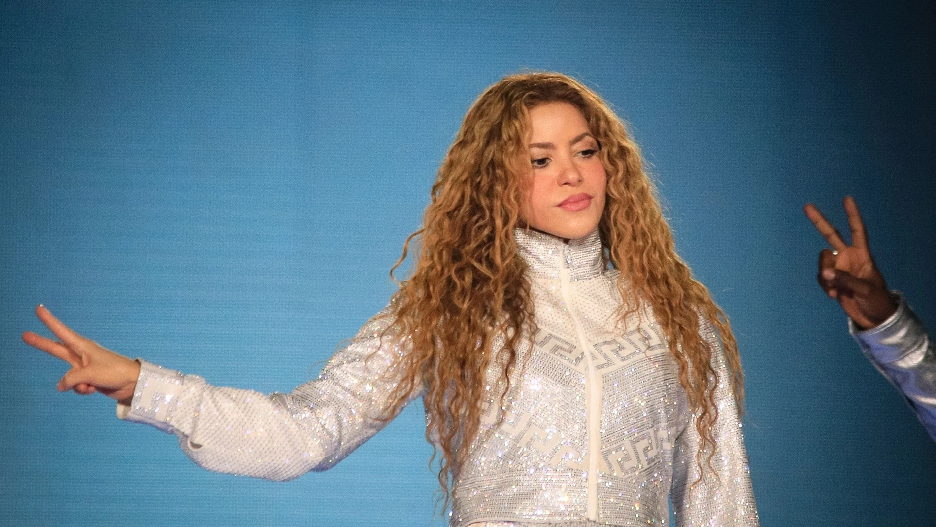Shakira en Río de Janeiro con 'Las Mujeres Ya No Lloran World Tour' Shakira en Río de Janeiro con 'Las Mujeres Ya No Lloran World Tour'