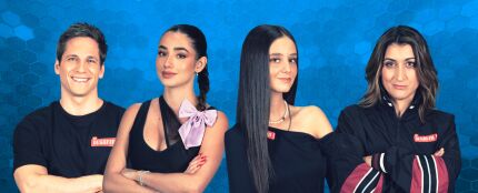 Gotzon Mantuliz, Lola Lolita, Victoria de Marichalar y Susi Caramelo, los cuatro finalistas de 'El Desafío 5'