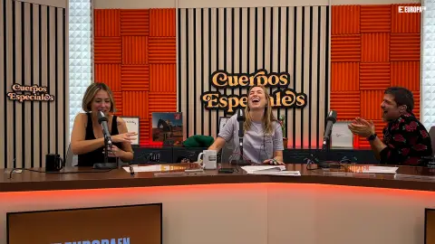 Rigoberta Bandini en Cuerpos especiales Rigoberta Bandini en Cuerpos especiales