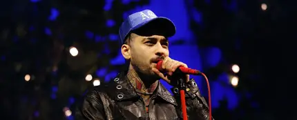 Zayn Malik en Washington D. C. con su gira 'Stairway To The Sky Tour' Zayn Malik en Washington D. C. con su gira 'Stairway To The Sky Tour'