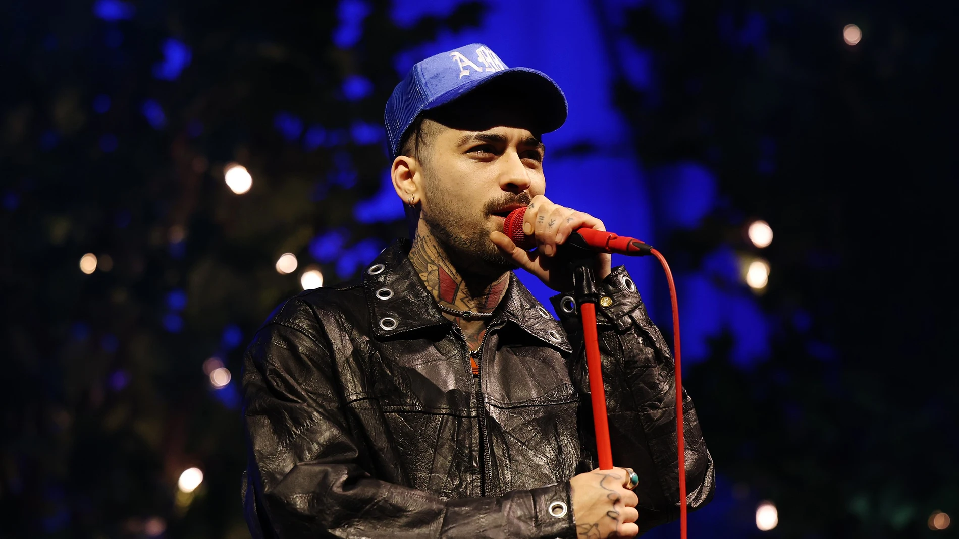 Zayn Malik en Washington D. C. con su gira 'Stairway To The Sky Tour' Zayn Malik en Washington D. C. con su gira 'Stairway To The Sky Tour'