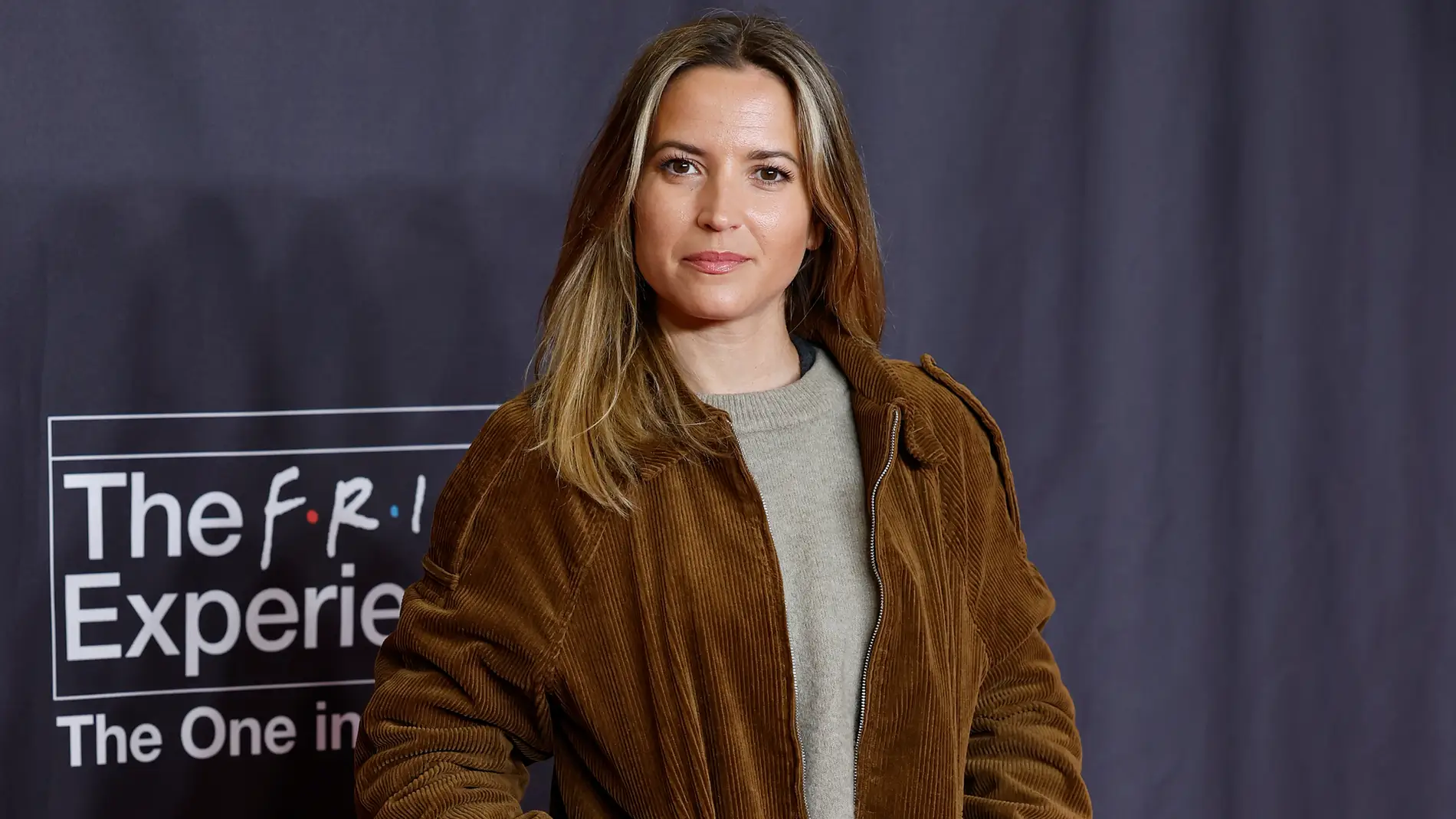 La actriz Ana Fernández La actriz Ana Fernández