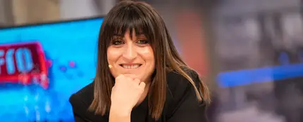 Susi Caramelo en 'El Hormiguero' Susi Caramelo en 'El Hormiguero'