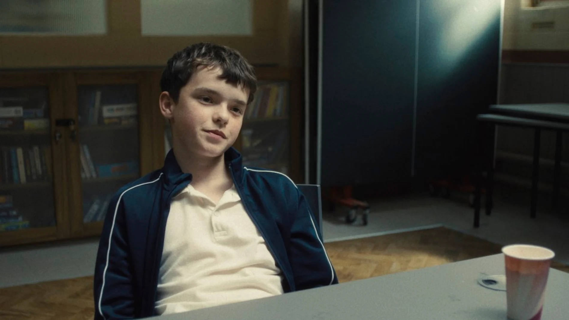 Owen Cooper, protagonista de la serie 'Adolescencia' Owen Cooper, protagonista de la serie 'Adolescencia'