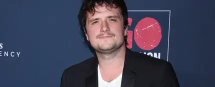 El actor Josh Hutcherson El actor Josh Hutcherson