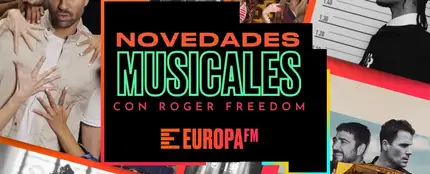 Las novedades musicales más destacadas del 28 de marzo de 2025 Las novedades musicales más destacadas del 28 de marzo de 2025