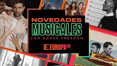 Las novedades musicales más destacadas del 28 de marzo de 2025 Las novedades musicales más destacadas del 28 de marzo de 2025