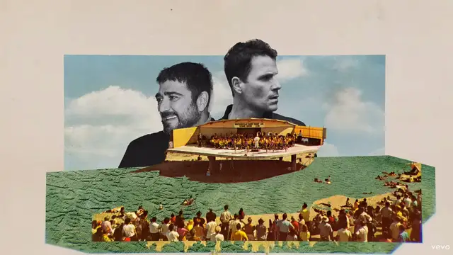 Antonio Orozco y Dani Martín