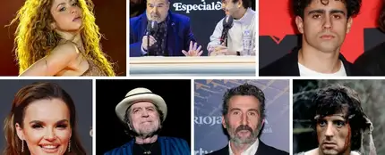 las voces de Roberto Rahona en 'Cuerpos Especiales' las voces de Roberto Rahona en 'Cuerpos Especiales'