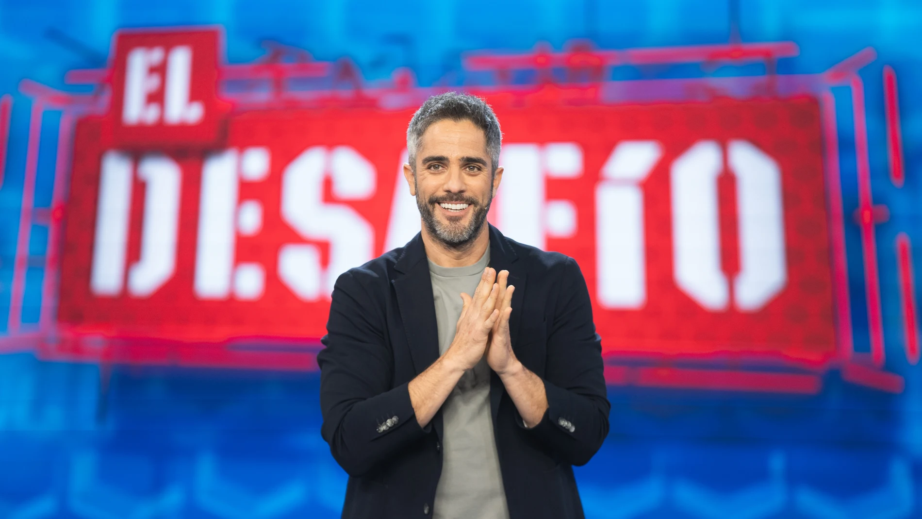 Roberto Leal en 'El Desafío' Roberto Leal en 'El Desafío'