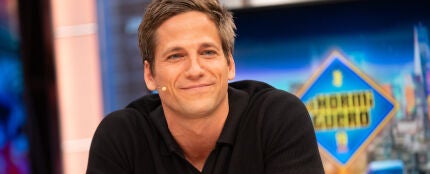 Gotzon Mantuliz, finalista de 'El Desafío 5' en 'El Hormiguero'