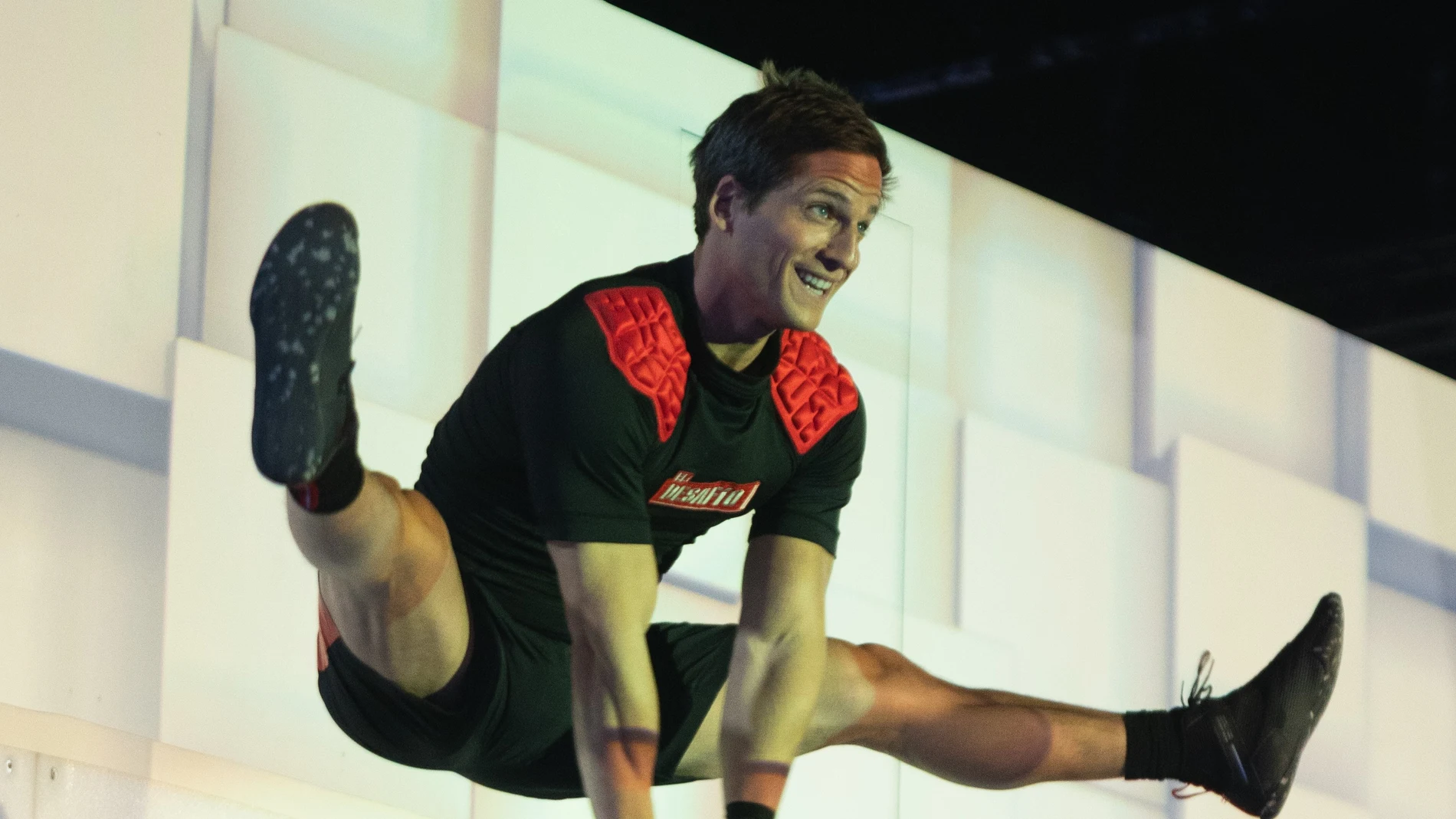 Gotzon Mantuliz en la final del ganador de 'El Desafío 5' Gotzon Mantuliz en la final del ganador de 'El Desafío 5'