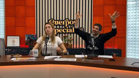 Eva Soriano y Nacho García Eva Soriano y Nacho García