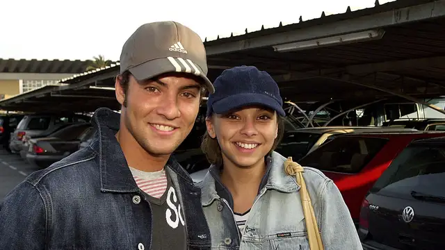 Chenoa y Bisbal