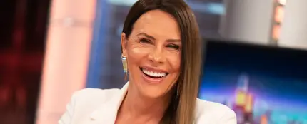 Karla Sofía Gascón, sin pelos en la lengua: "Yo era la favorita para ganar el Oscar" Karla Sofía Gascón, sin pelos en la lengua: "Yo era la favorita para ganar el Oscar"