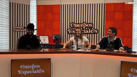 Carín León en Cuerpos especiales Carín León en Cuerpos especiales