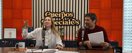 Eva Soriano y Nacho García Eva Soriano y Nacho García