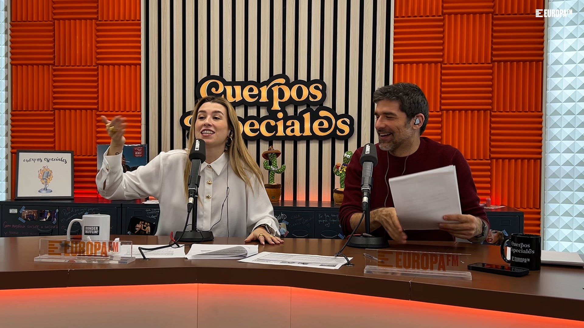 Cuerpos especiales