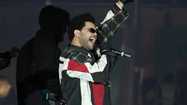 The Weeknd se vuelca con su nueva película 'Hurry Up Tomorrow'