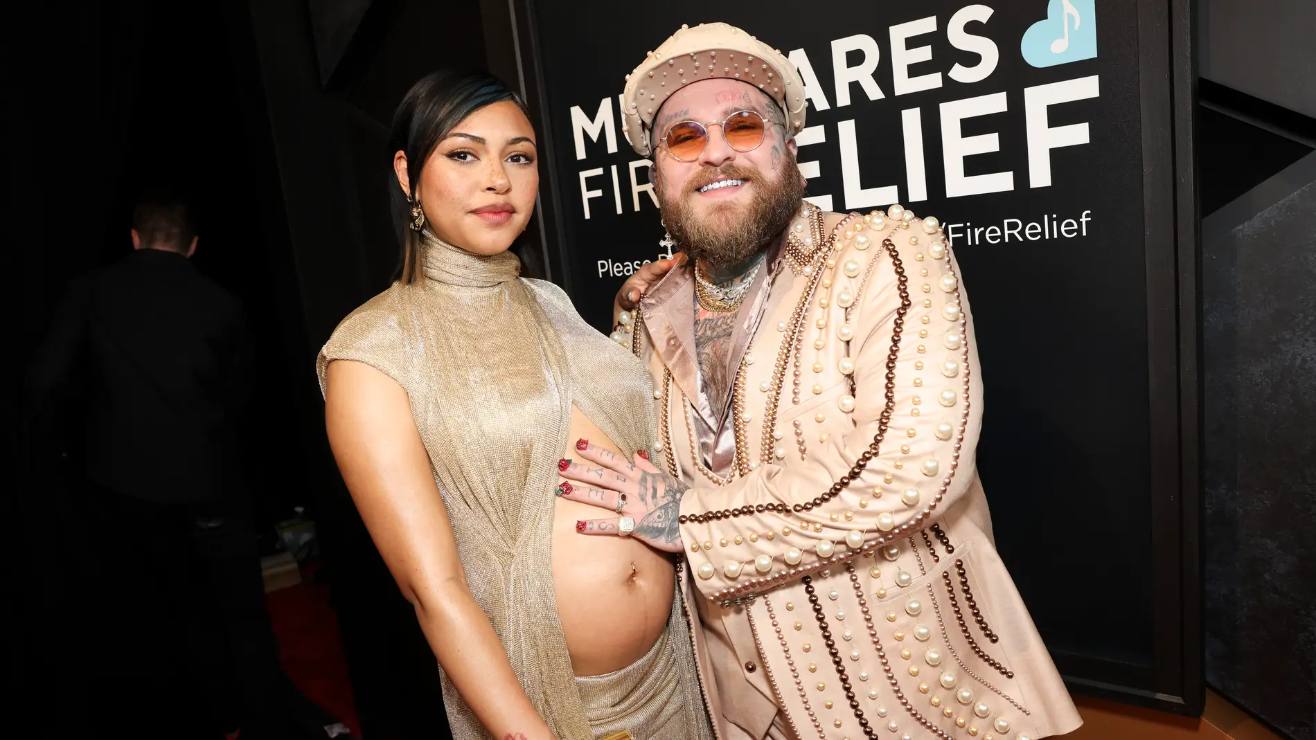 Teddy Swims y Raiche Wright Teddy Swims y Raiche Wright