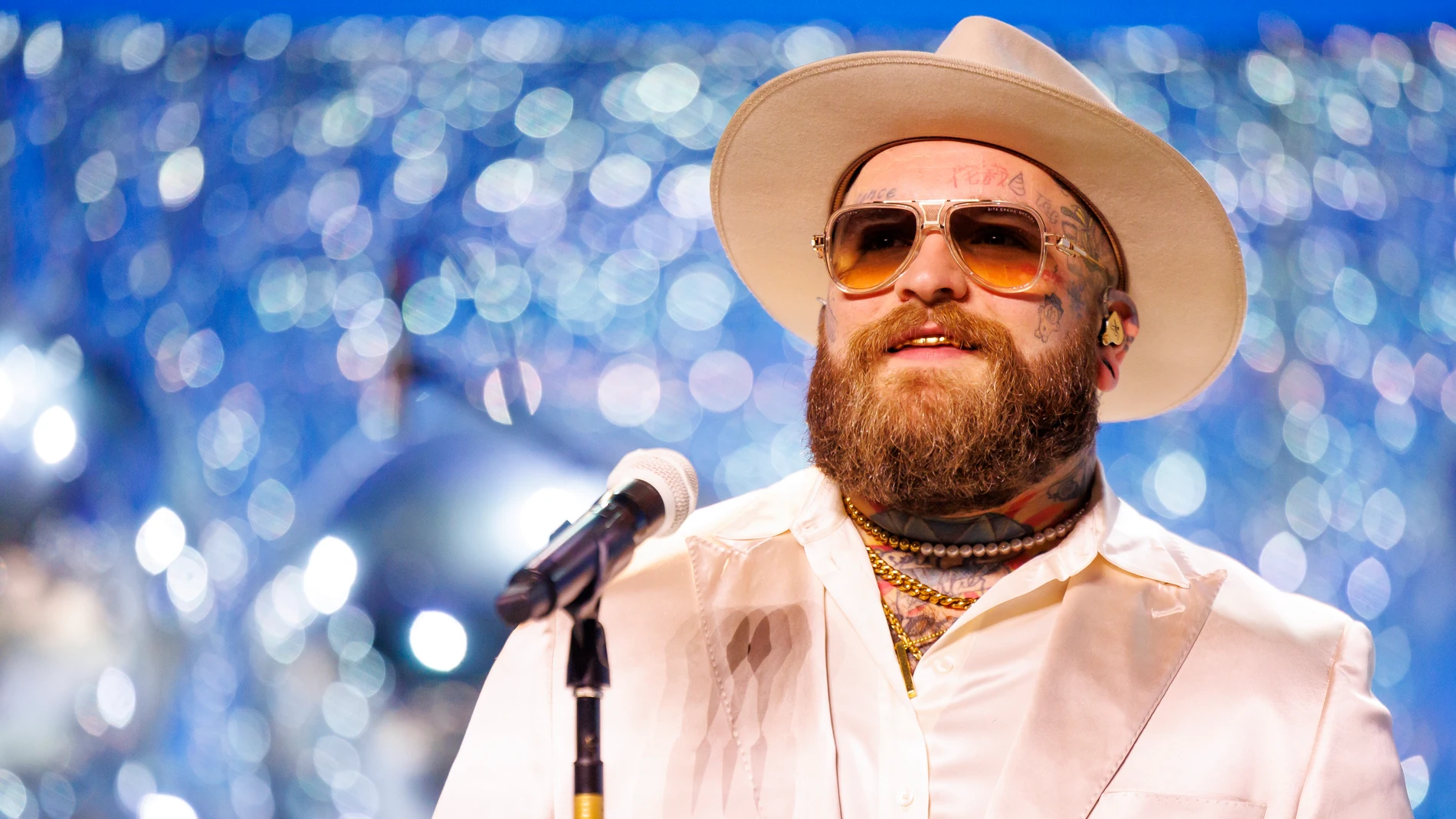 Teddy Swims Teddy Swims