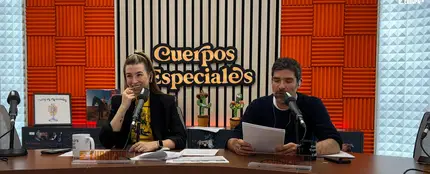 Eva Soriano y Nacho García Eva Soriano y Nacho García