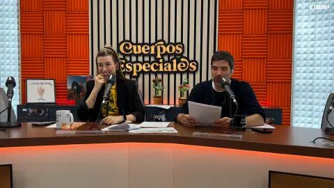 Eva Soriano y Nacho García Eva Soriano y Nacho García