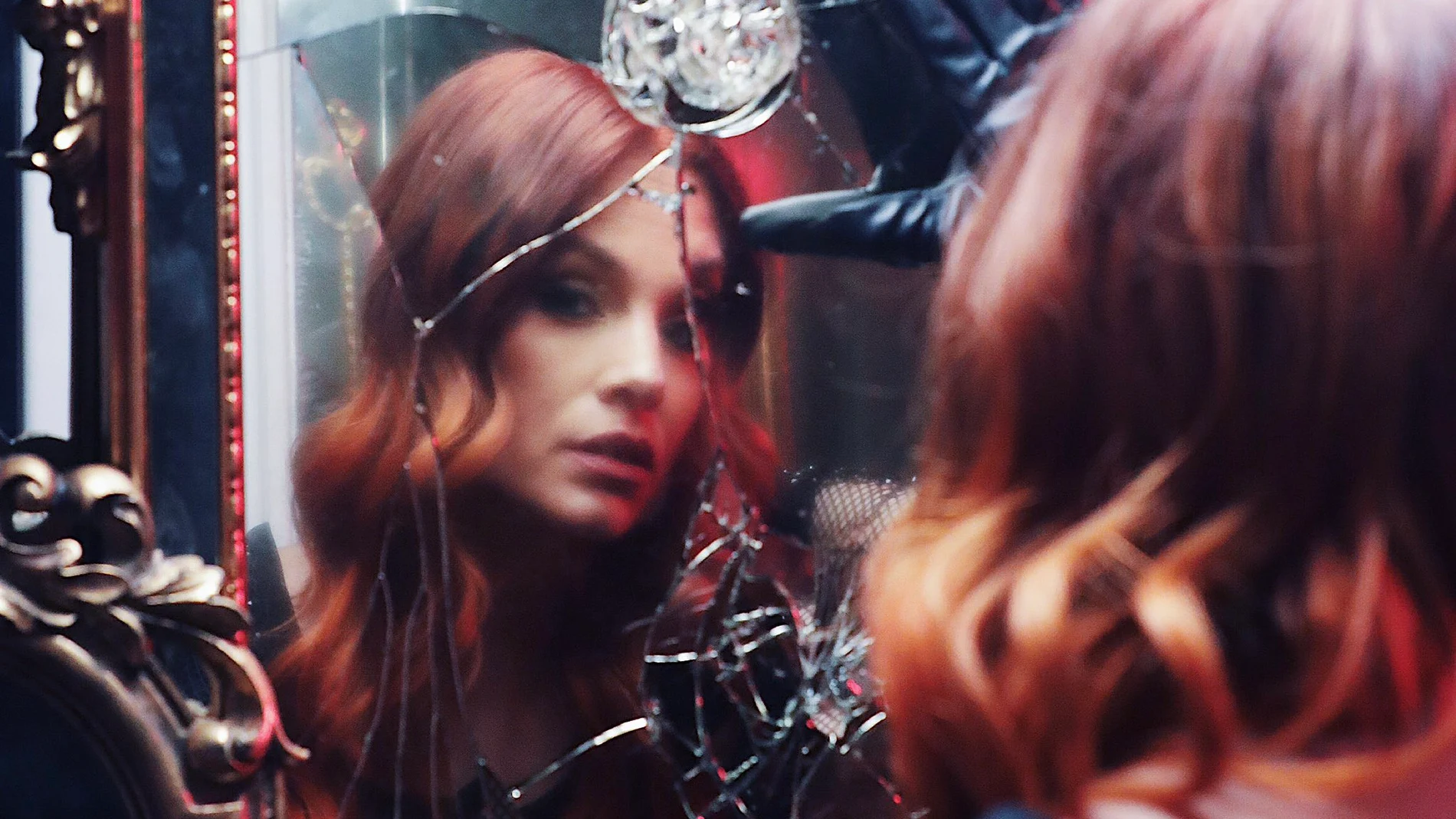 Portada de 'Mi nombre', canción de Leire Martínez Portada de 'Mi nombre', canción de Leire Martínez