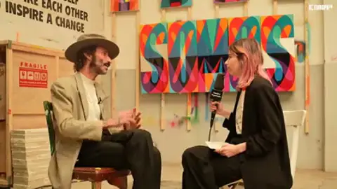 Leiva: "Robe es un tío muy libre, con un halo de misterio, su vida te da pie a imaginar y eso me gusta mucho" Leiva: "Robe es un tío muy libre, con un halo de misterio, su vida te da pie a imaginar y eso me gusta mucho"