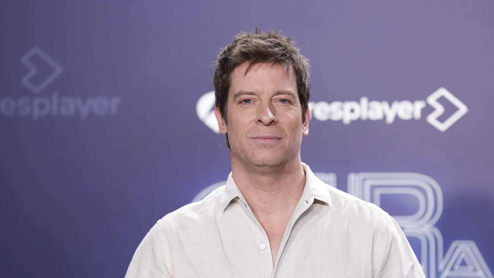 El actor Manu Baqueiro El actor Manu Baqueiro