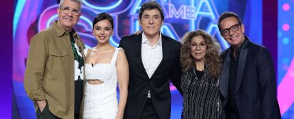 Los rostros de 'Tu cara me suena 12'