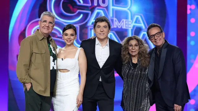 Los rostros de 'Tu cara me suena 12'