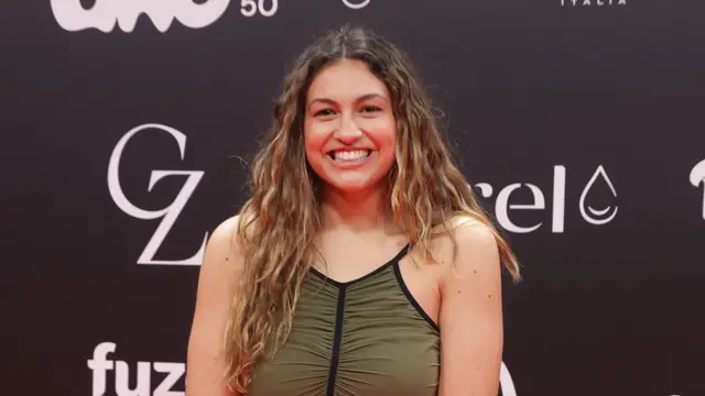 Esperansa Grasia, en un evento en febrero de 2025