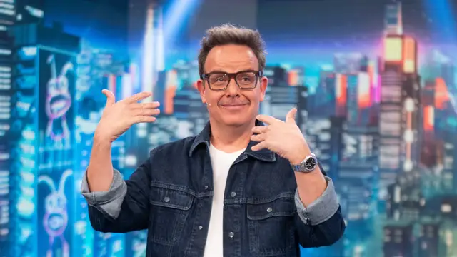 Àngel Llàcer en 'El Hormiguero'