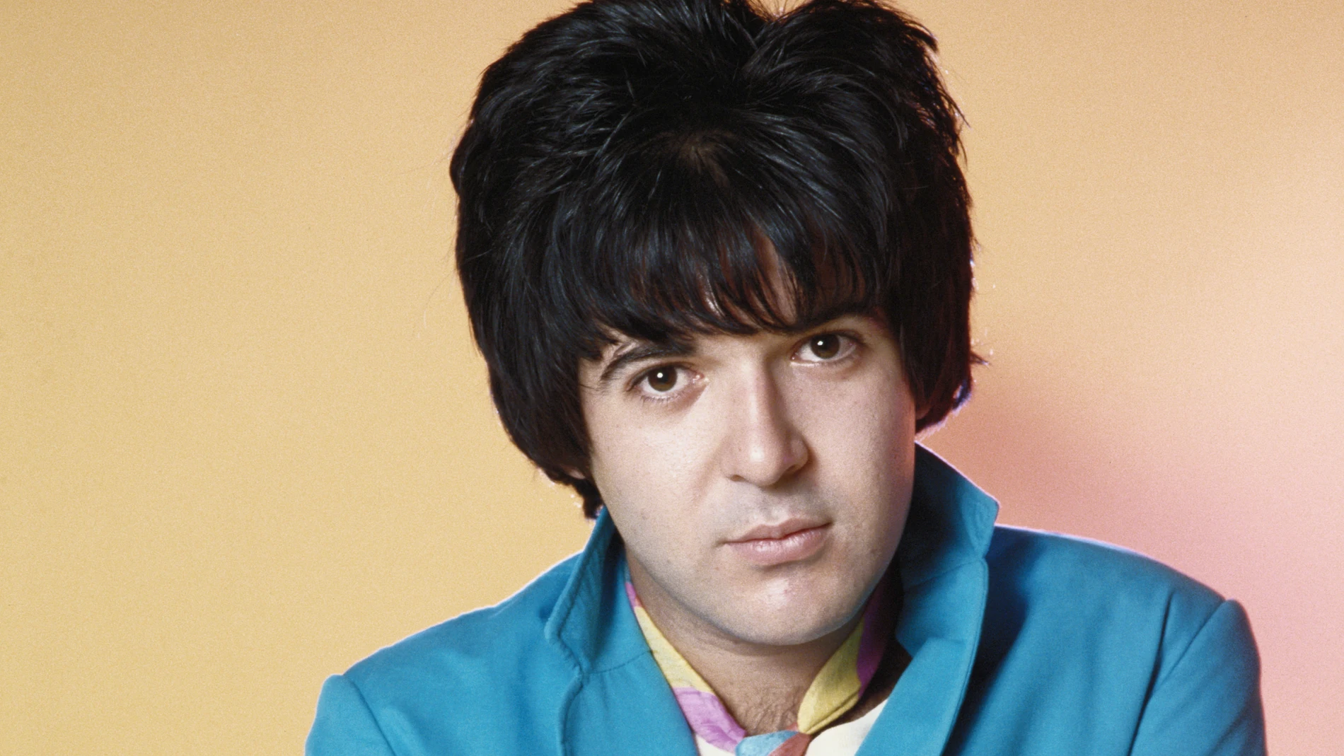 Clem Burke, baterista de Blondie Clem Burke, baterista de Blondie