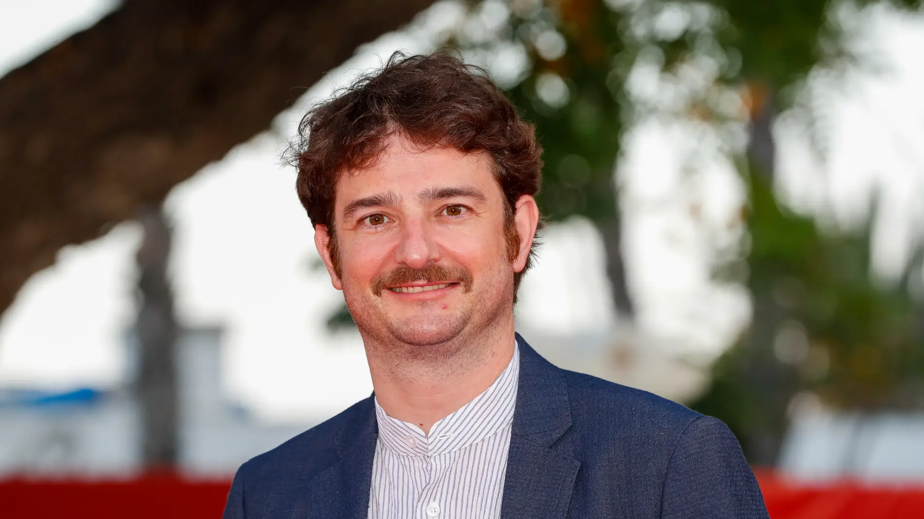 El actor Gorka Otxoa El actor Gorka Otxoa