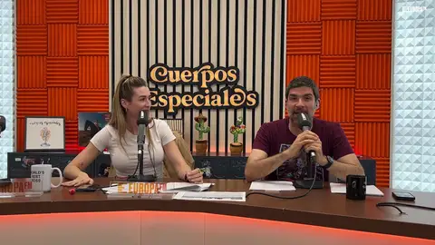 Eva Soriano versiona 'Abracadabra' de Lady Gaga para pedirle entradas para uno de sus conciertos de Barcelona Eva Soriano versiona 'Abracadabra' de Lady Gaga para pedirle entradas para uno de sus conciertos de Barcelona