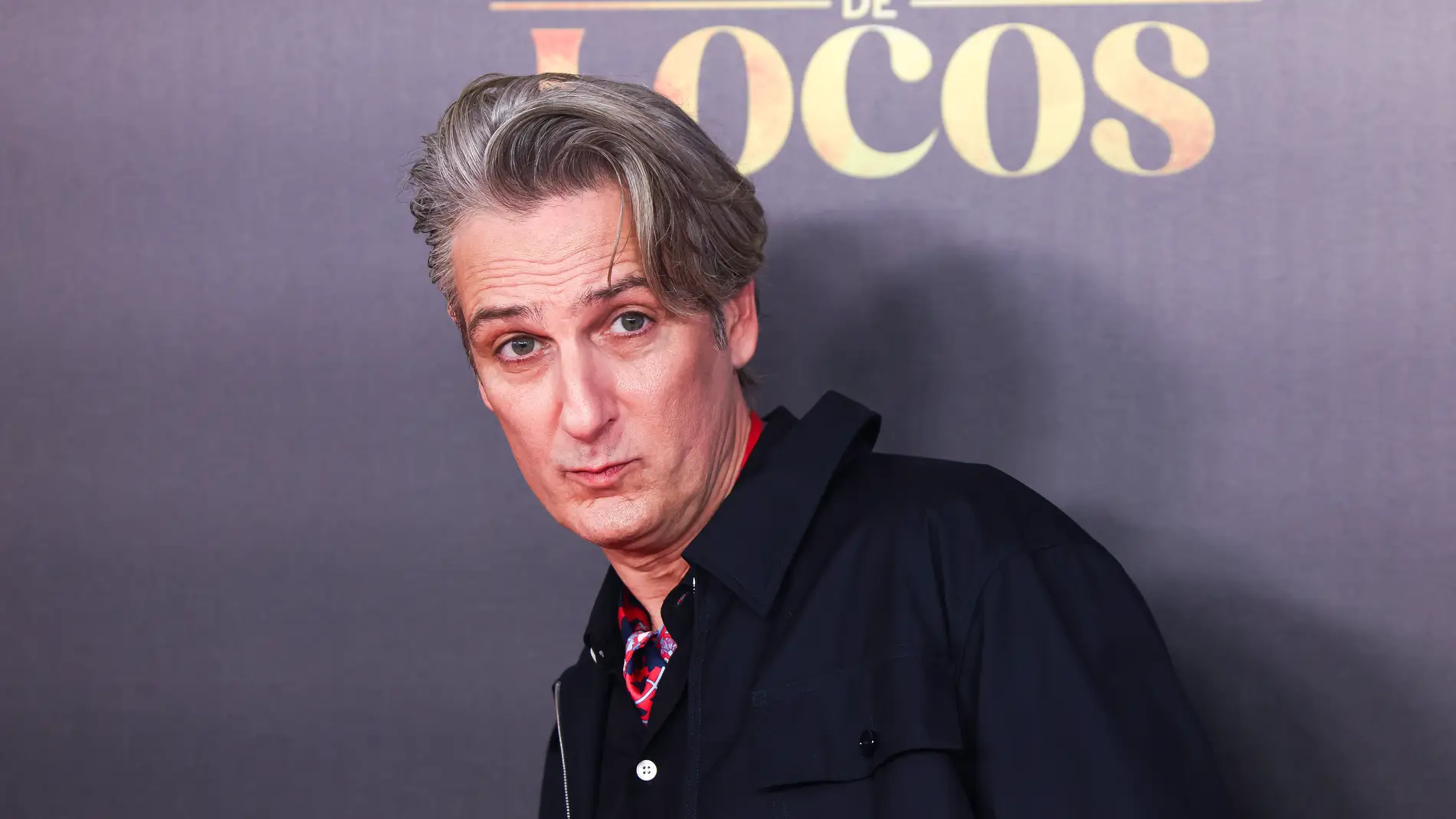 El actor Ernesto Alterio El actor Ernesto Alterio