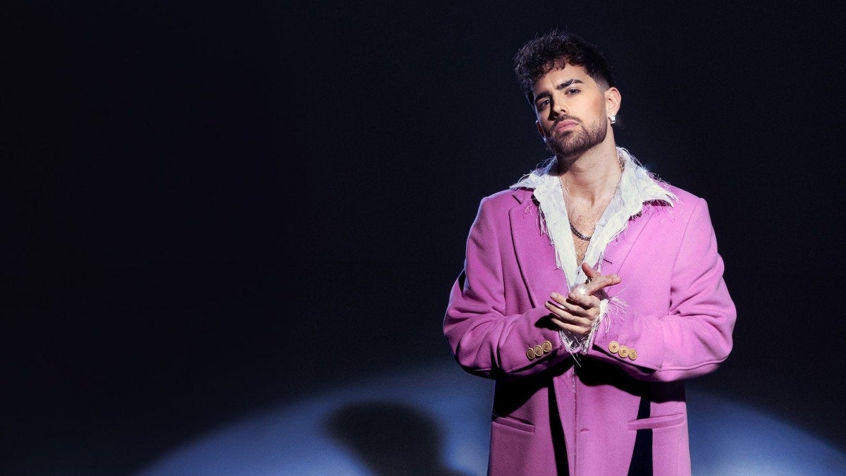 Mikel Herzog Jr., concursante de 'Tu cara me suena 12' Mikel Herzog Jr., concursante de 'Tu cara me suena 12'