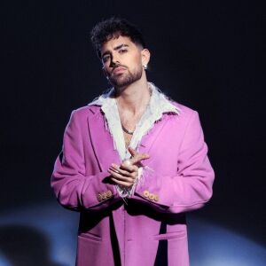 Mikel Herzog Jr., concursante de 'Tu cara me suena 12'