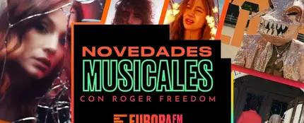 Las novedades musicales destacadas de Europa FM: Leire Martínez, La La Love You, Rauw Alejandro y más Las novedades musicales destacadas de Europa FM: Leire Martínez, La La Love You, Rauw Alejandro y más
