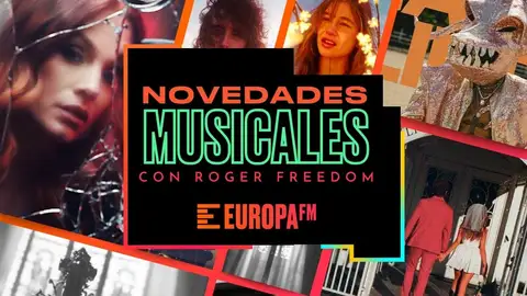 Las novedades musicales destacadas de Europa FM: Leire Martínez, La La Love You, Rauw Alejandro y más Las novedades musicales destacadas de Europa FM: Leire Martínez, La La Love You, Rauw Alejandro y más