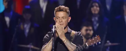 Alejandro Sanz en los Premios Goya 2025 Alejandro Sanz en los Premios Goya 2025