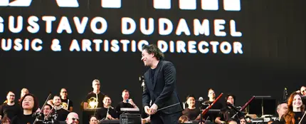 Gustavo Dudamel Cochaella Gustavo Dudamel Cochaella