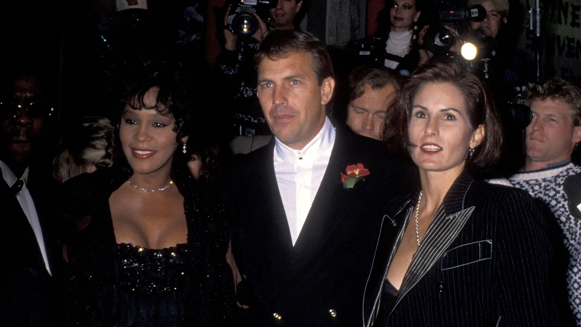 El guardaespaldas El guardaespaldas