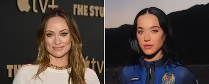 Olivia Wilde Katy Perry Olivia Wilde Katy Perry