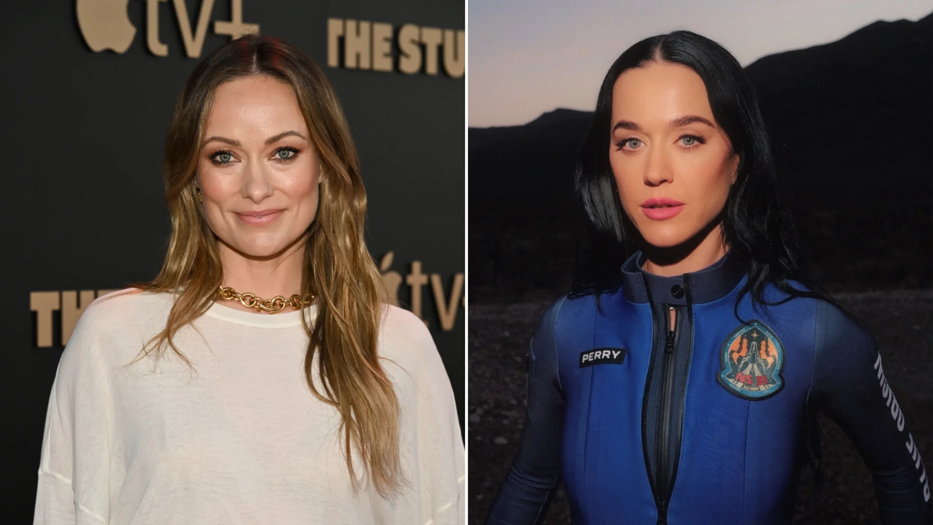 Olivia Wilde Katy Perry Olivia Wilde Katy Perry