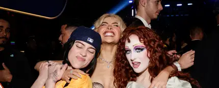 Sabrina Carpenter, Chappell Rohan Billie Eilish Sabrina Carpenter, Chappell Rohan Billie Eilish