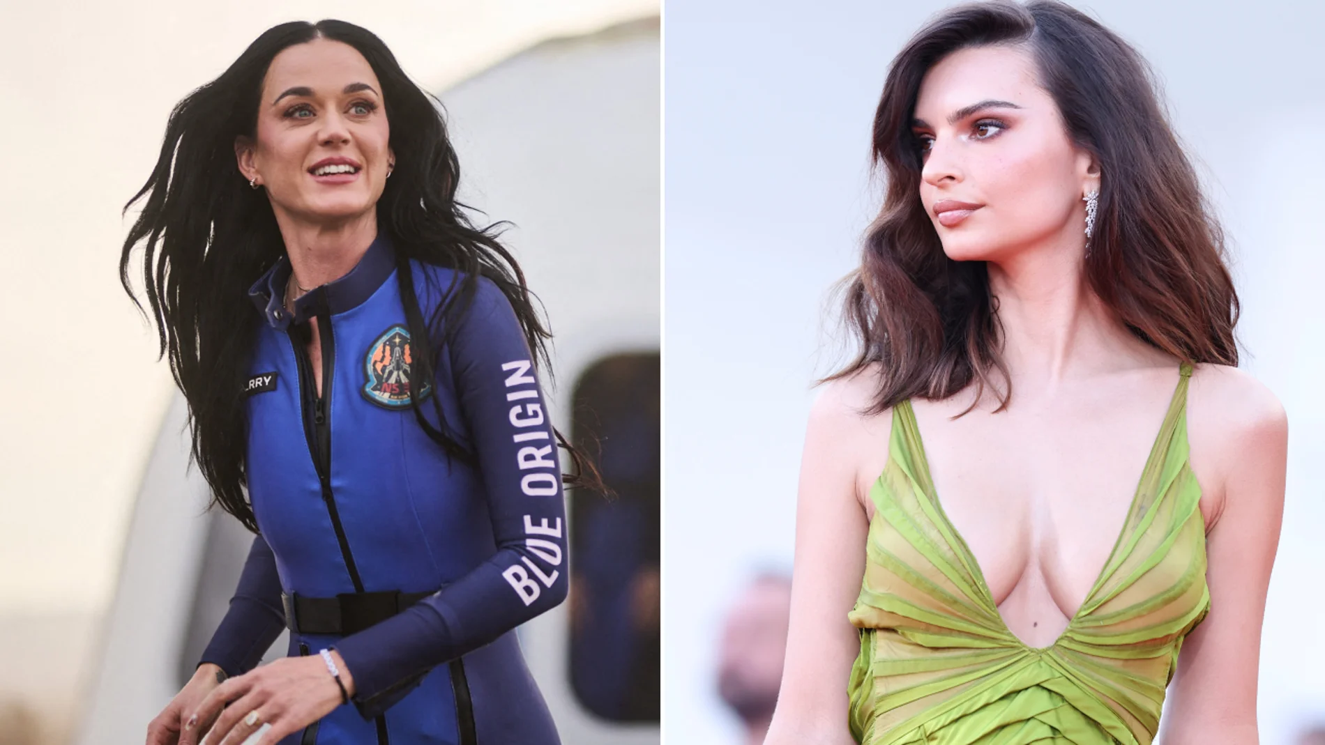 Emily Ratajkowski Katy Perry Emily Ratajkowski Katy Perry